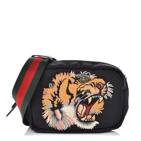 gucci bag men tiger
